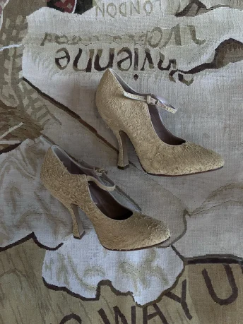 NEW Teddy Bear Suede Shoes