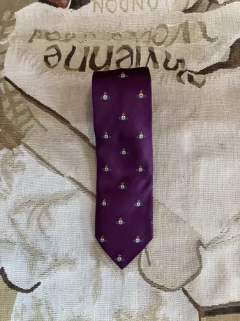 PRE-LOVED Classic Orb Tie