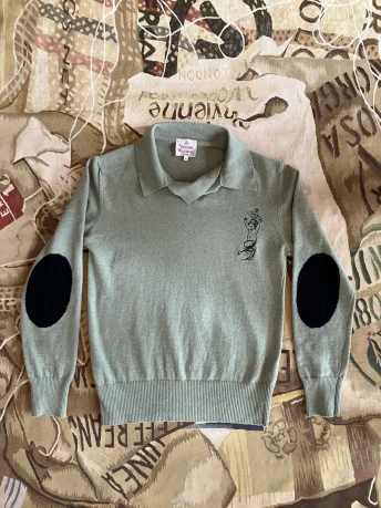 PRE-LOVED Unisex Pan Jumper